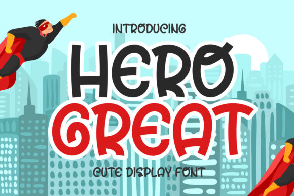 Evaluating Hero Great for Creative Typography Projects