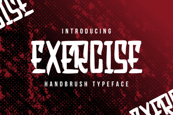 Exercise: The Display Font That Transforms Ordinary Projects Into Extraordinary Art