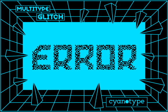 Integrating MultiType Glitch Error into Professional Design Workflows
