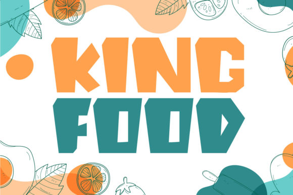 King Food: The Quirky Asset for Authentic Children's Content