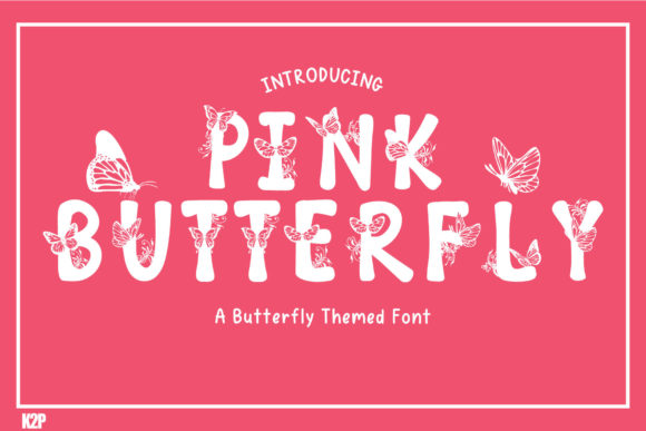 Pink Butterfly: A Practical Evaluation of a Friendly Display Typeface