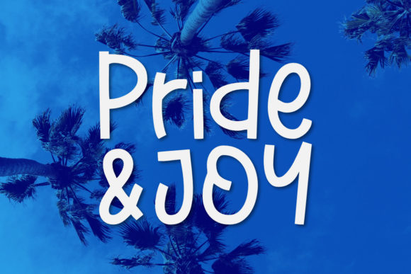 Pride and Joy: Elevate Your Creative Projects