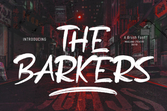 The Barkers: Capturing the Street Art Vibe Without the Pitfalls