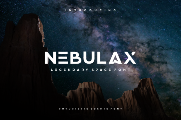 The Strategic Advantage of Nebulax: Elevating Brand Identity Through Bold Typography