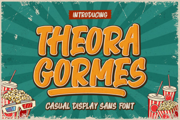 Theora Gormes: Bringing Bold Energy to Your Designs