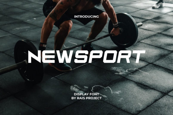 Why Newsport is the Ultimate Choice for Modern Bold Typography